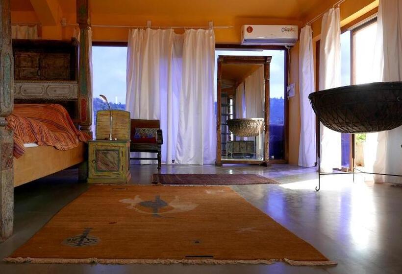 Presidentsvit, Sur La Mer