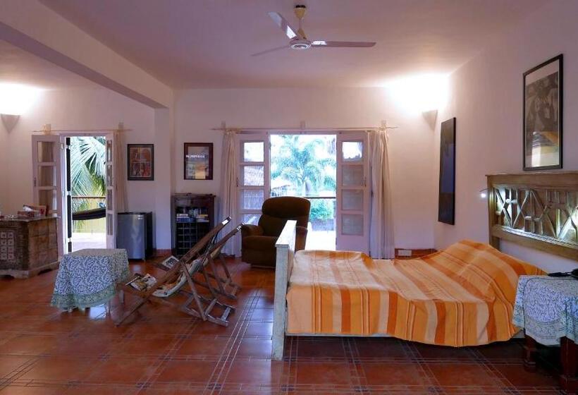 Superiorrum King Size Säng, Sur La Mer