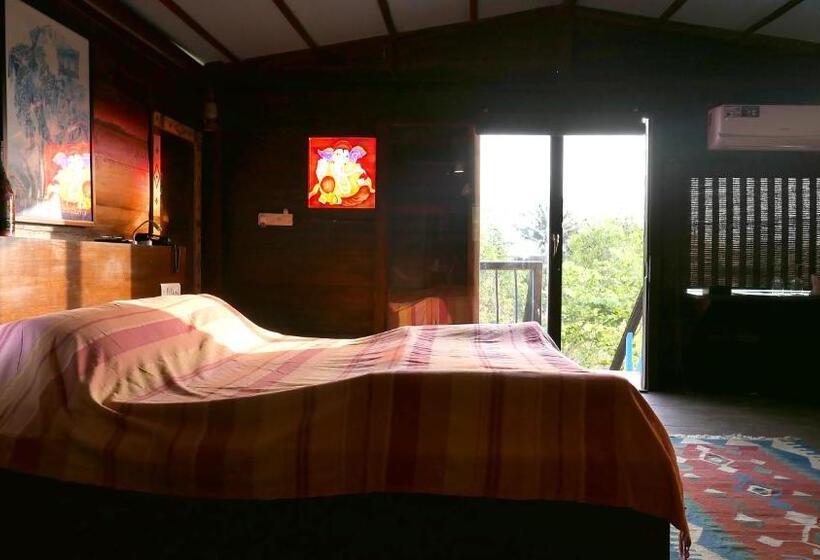 Standardrum, Sur La Mer