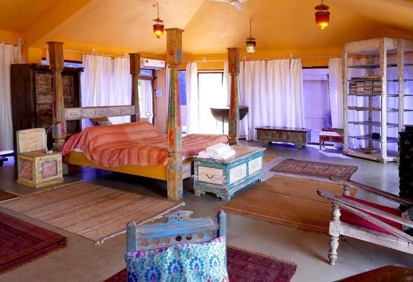 Presidentsvit, Sur La Mer