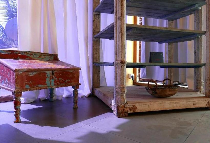 Presidentsvit, Sur La Mer