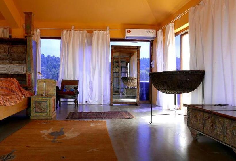 Presidentsvit, Sur La Mer