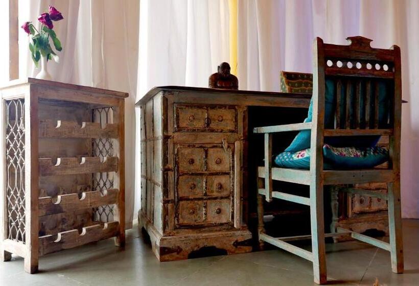 Presidentsvit, Sur La Mer