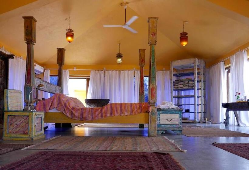 Presidentsvit, Sur La Mer