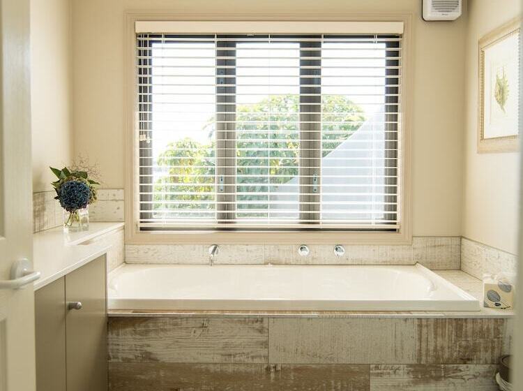 וילה בת חדר שינה 1, Te Koi The Lodge At Bronte