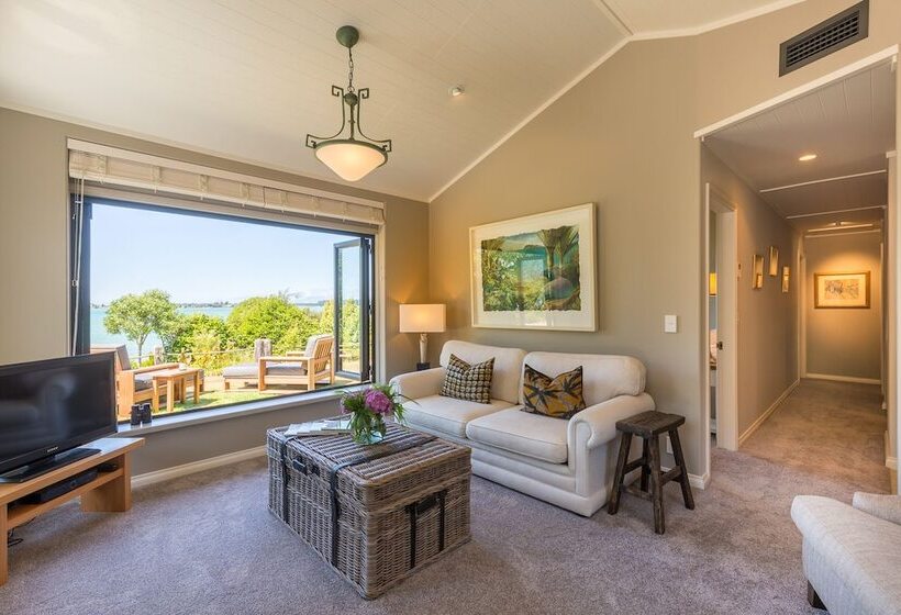 וילה בת חדר שינה 1, Te Koi The Lodge At Bronte