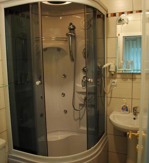 آپارتمان 1 خوابه, Vila Delux