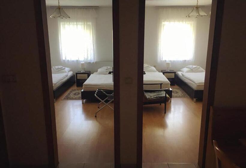 آپارتمان 2 خوابه, Vila Delux