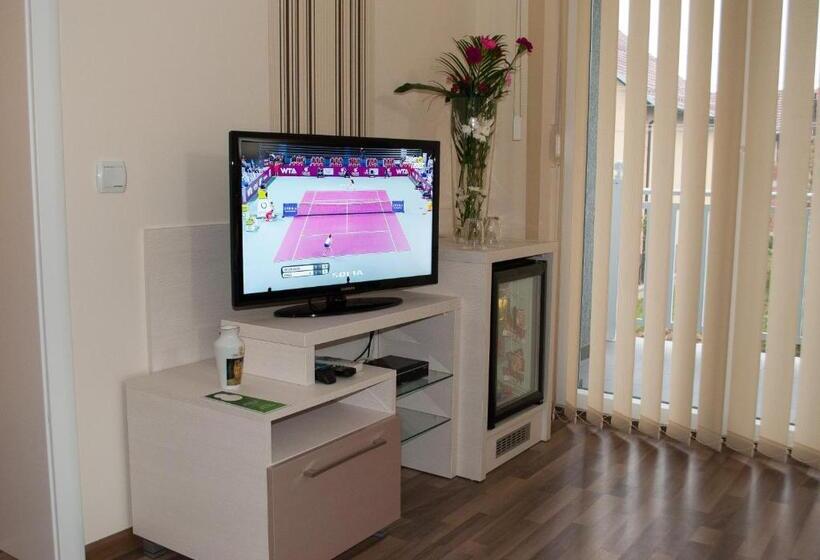 اتاق لوکس سه تخته, Vila Delux