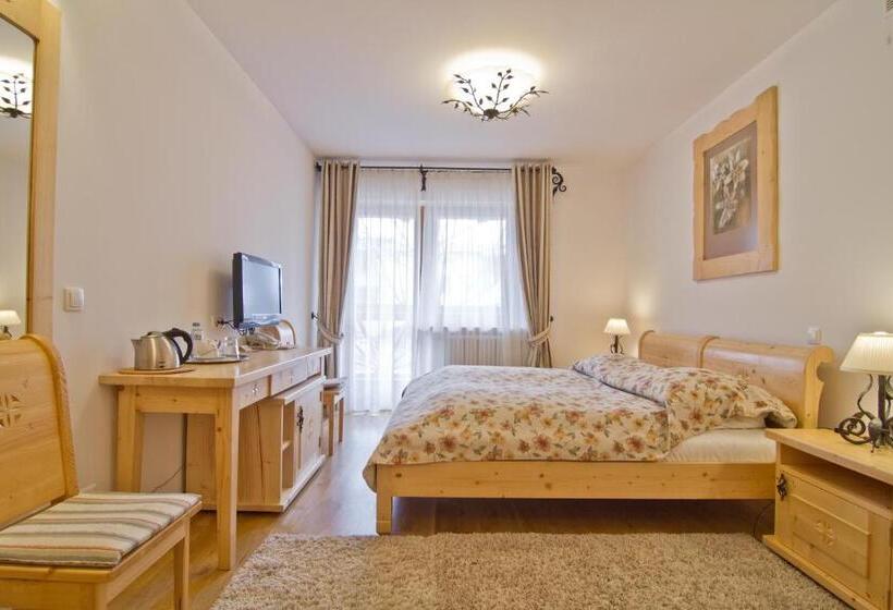 스탠다드 룸, Willa Kominiarski Wierch