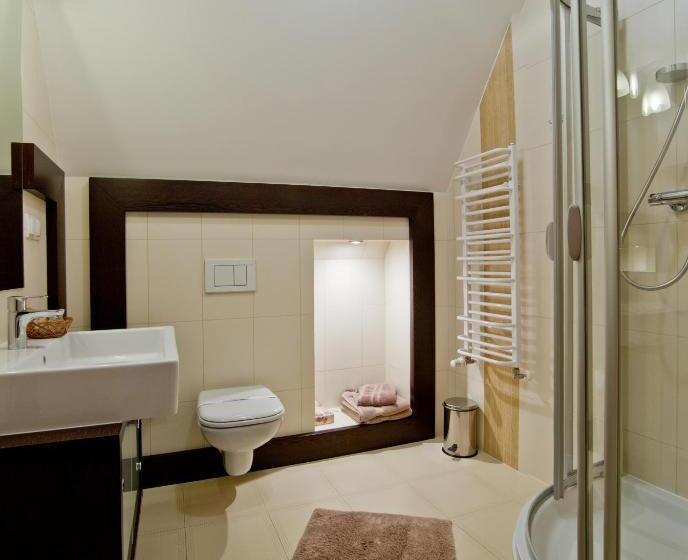 침실 1개 아파트, Willa Kominiarski Wierch