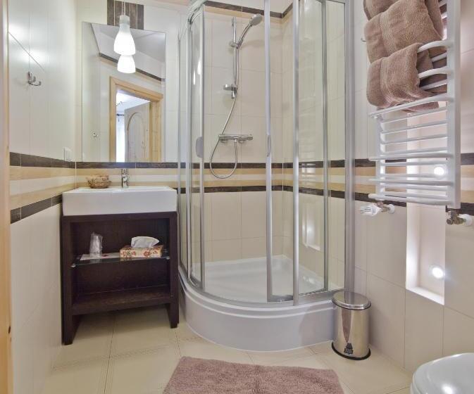 패밀리 룸, Willa Kominiarski Wierch