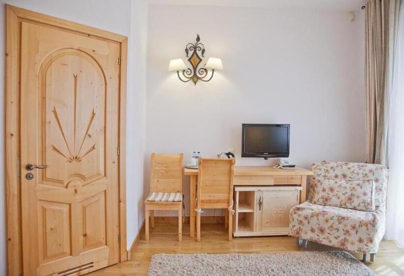 패밀리 룸, Willa Kominiarski Wierch