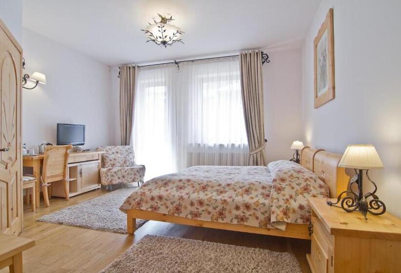 패밀리 룸, Willa Kominiarski Wierch