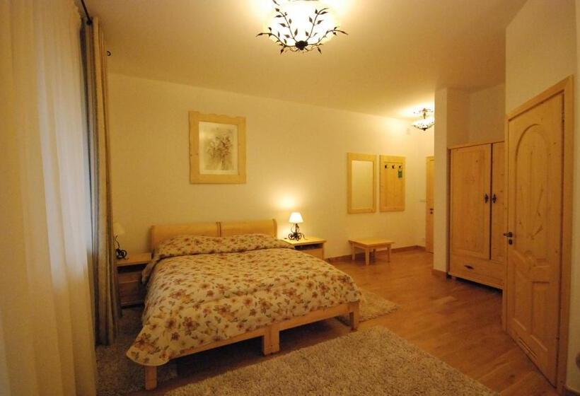 패밀리 룸, Willa Kominiarski Wierch