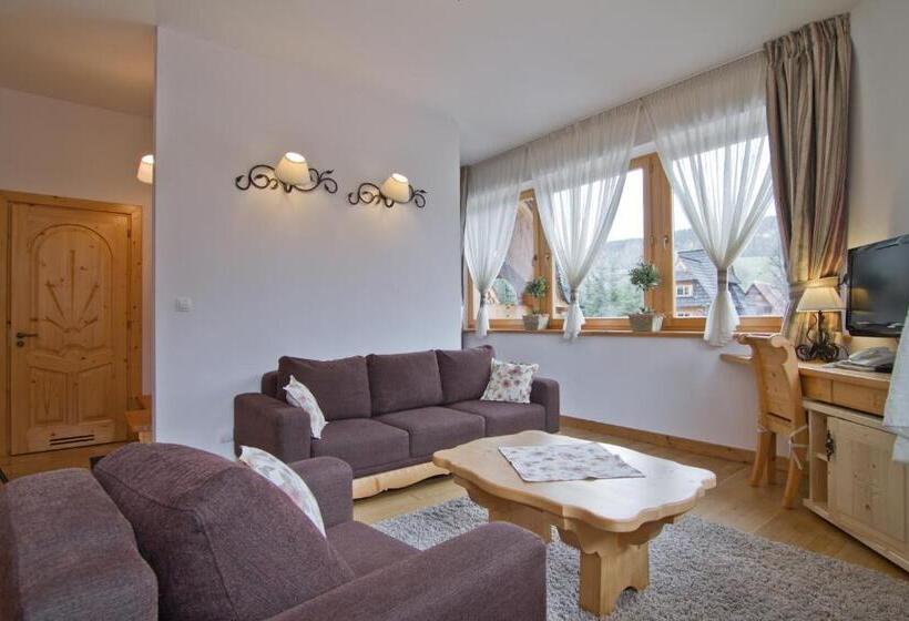 디럭스 룸, Willa Kominiarski Wierch