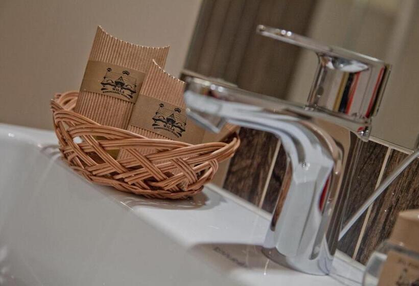 이코노미 룸, Willa Kominiarski Wierch