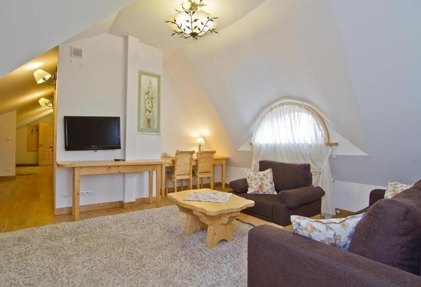 패밀리 룸, Willa Kominiarski Wierch