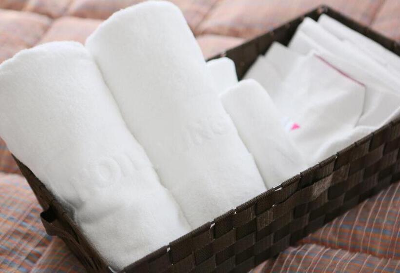 غرفة قياسية فردية, Wing International Sukagawa