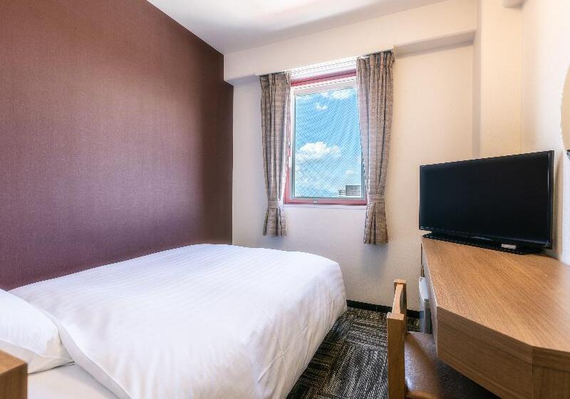 غرفة قياسية فردية, Wing International Sukagawa