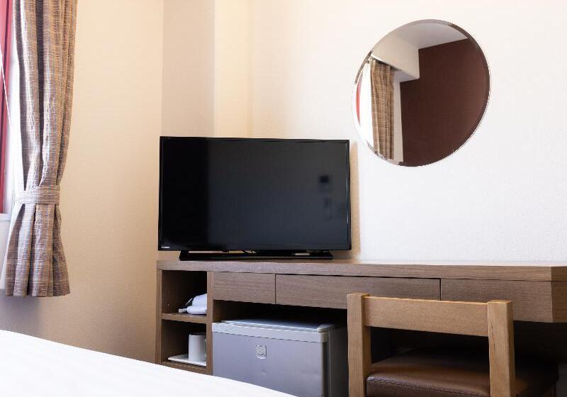 غرفة قياسية فردية, Wing International Sukagawa