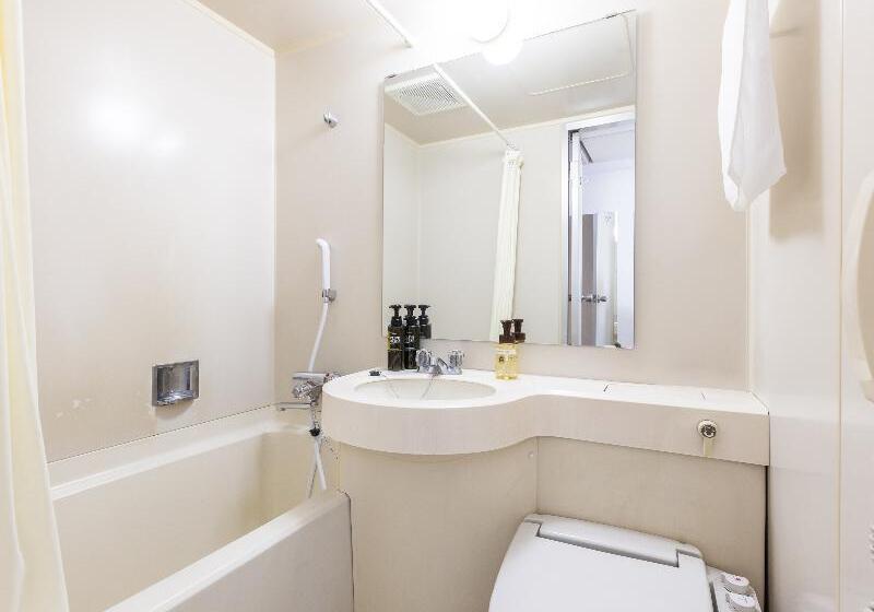 غرفة قياسية فردية, Wing International Sukagawa