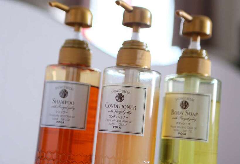 غرفة قياسية, Wing International Sukagawa