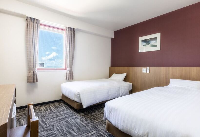 غرفة قياسية, Wing International Sukagawa