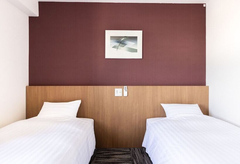 غرفة قياسية, Wing International Sukagawa