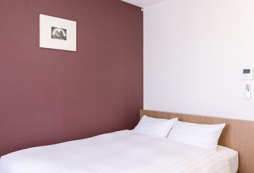 غرفة قياسية, Wing International Sukagawa