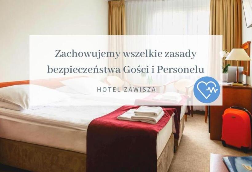 اتاق راحتی, Zawisza