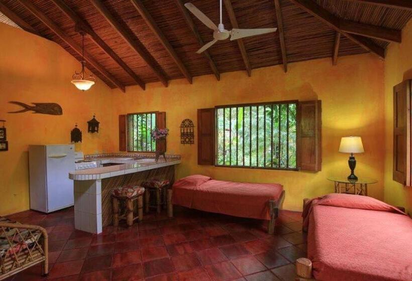 וילה בת חדר שינה 1, La Palapa Eco Lodge Resort