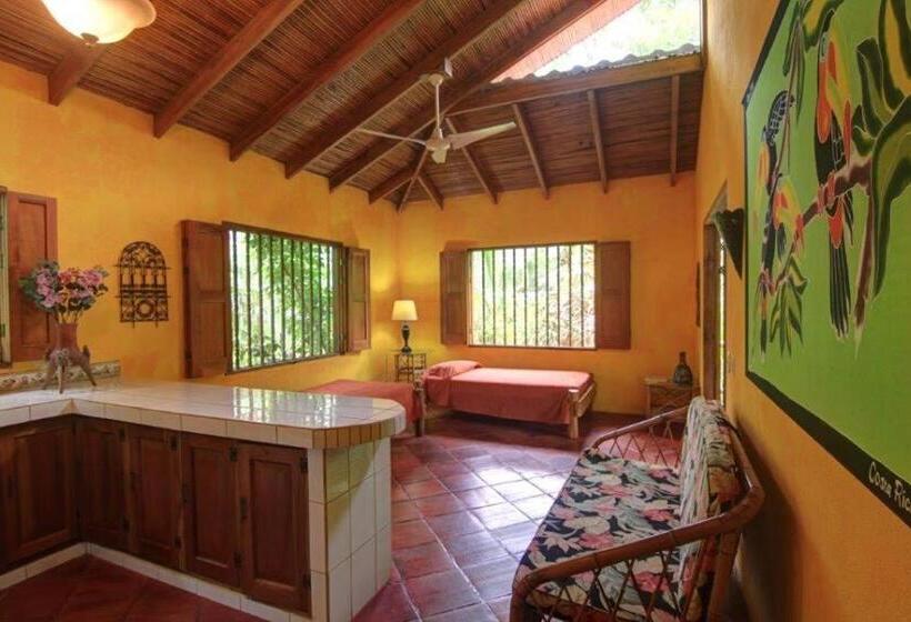 וילה בת חדר שינה 1, La Palapa Eco Lodge Resort