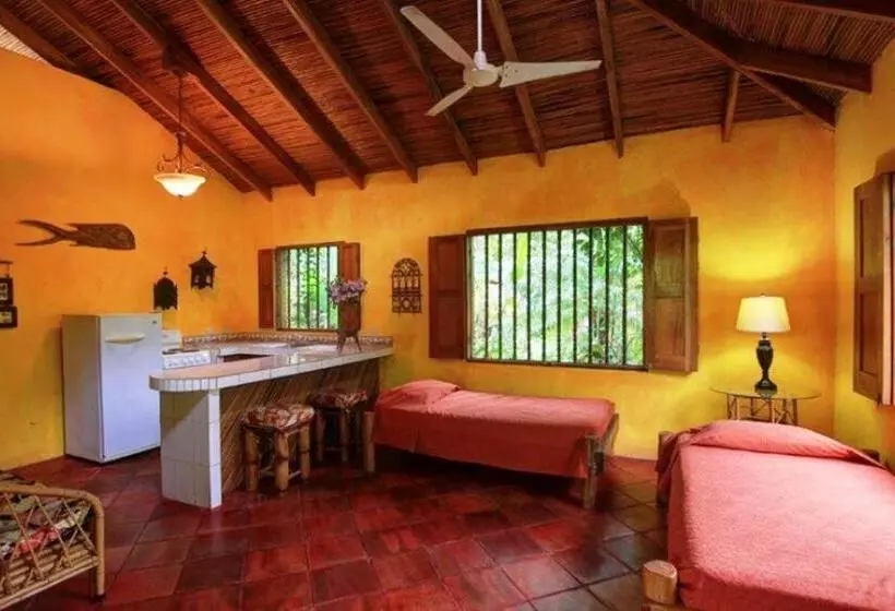 ビラホテル１ベッドルーム, La Palapa Eco Lodge Resort