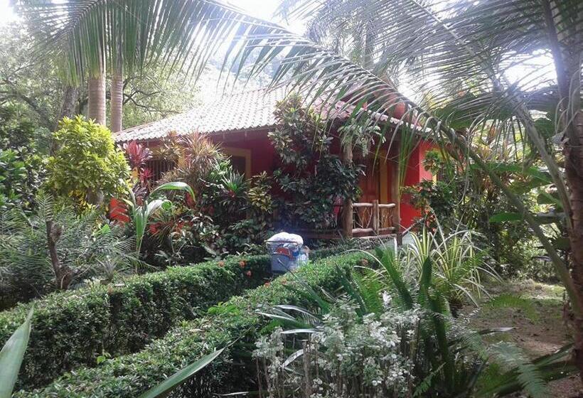 ビラホテル１ベッドルーム, La Palapa Eco Lodge Resort