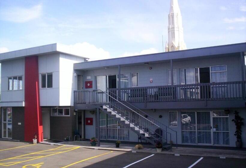 آپارتمان 1 خوابه, Broadway Motor Inn