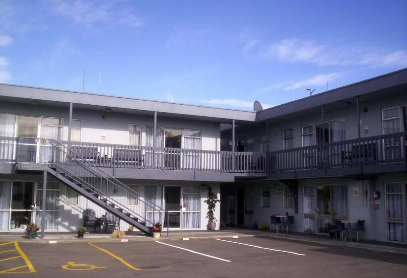 آپارتمان 1 خوابه, Broadway Motor Inn