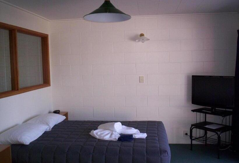 آپارتمان 1 خوابه, Broadway Motor Inn