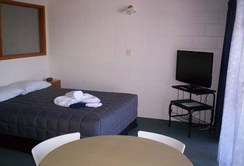 آپارتمان 1 خوابه, Broadway Motor Inn