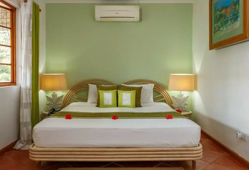 اتاق استاندارد, L Habitation Cerf Island