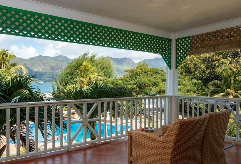 اتاق استاندارد, L Habitation Cerf Island