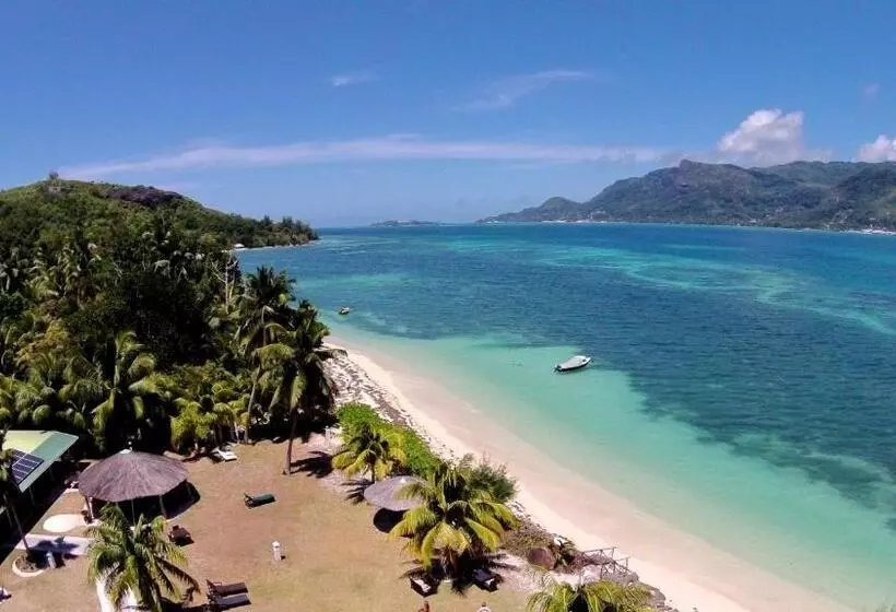 اتاق استاندارد با چشم‌انداز دریا, L Habitation Cerf Island