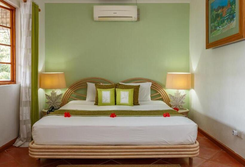 اتاق استاندارد, L Habitation Cerf Island