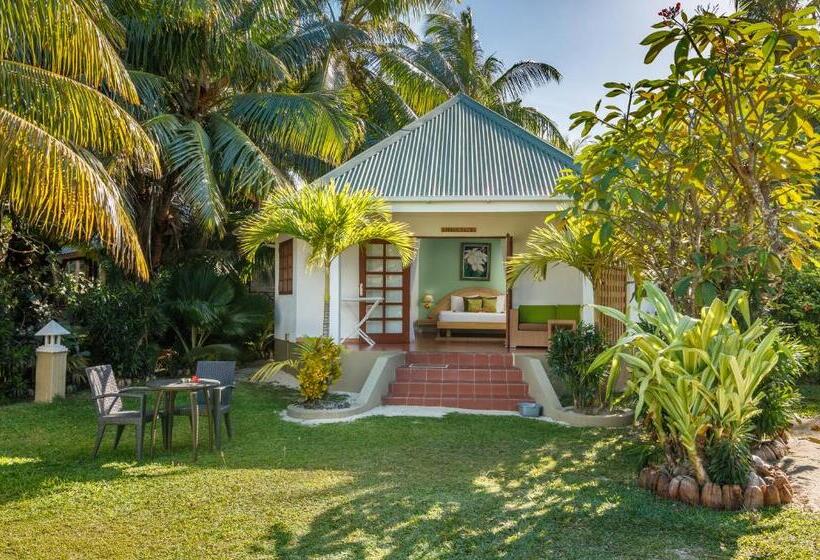 سوییت جونیور, L Habitation Cerf Island