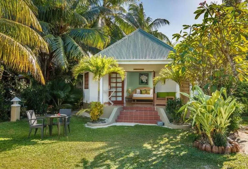 سوییت جونیور, L Habitation Cerf Island
