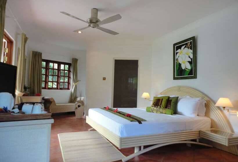 اتاق استاندارد, L Habitation Cerf Island