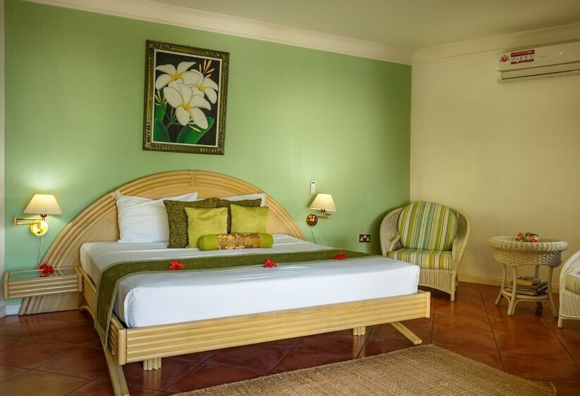 اتاق استاندارد, L Habitation Cerf Island