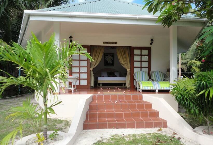 اتاق استاندارد, L Habitation Cerf Island