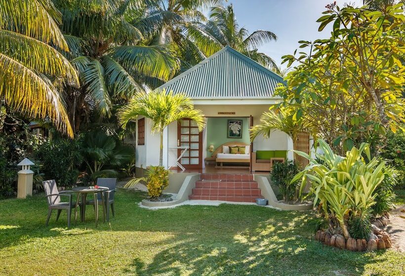 اتاق استاندارد, L Habitation Cerf Island