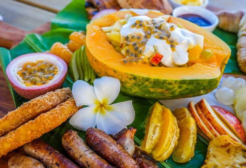 ویلای 1 خوابه, Sea Change Villas